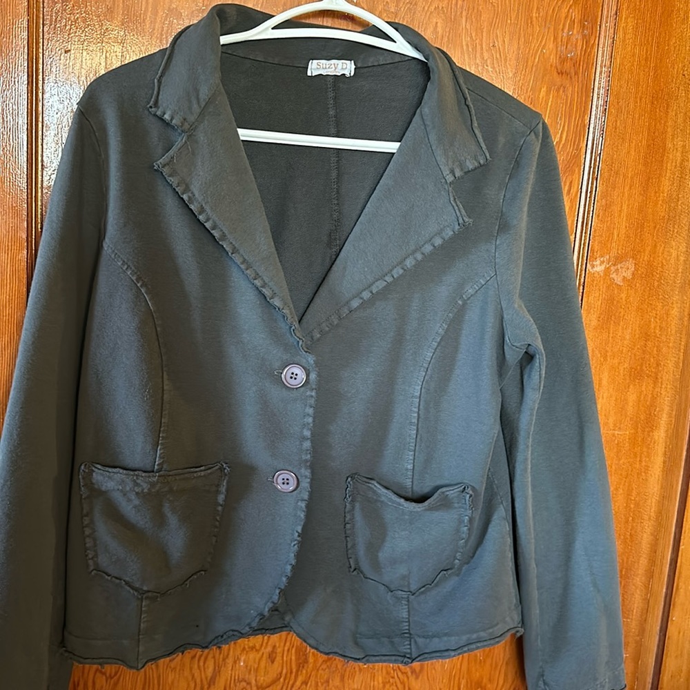 Suzy D blazer